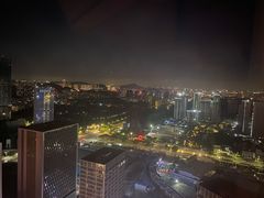 -广州奥园喜来登酒店