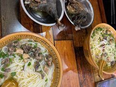 -正宗李家土鸡米线店