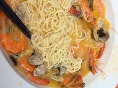 -船梆煮•蒸汽海鲜·炉火烤肉(五四广场店)