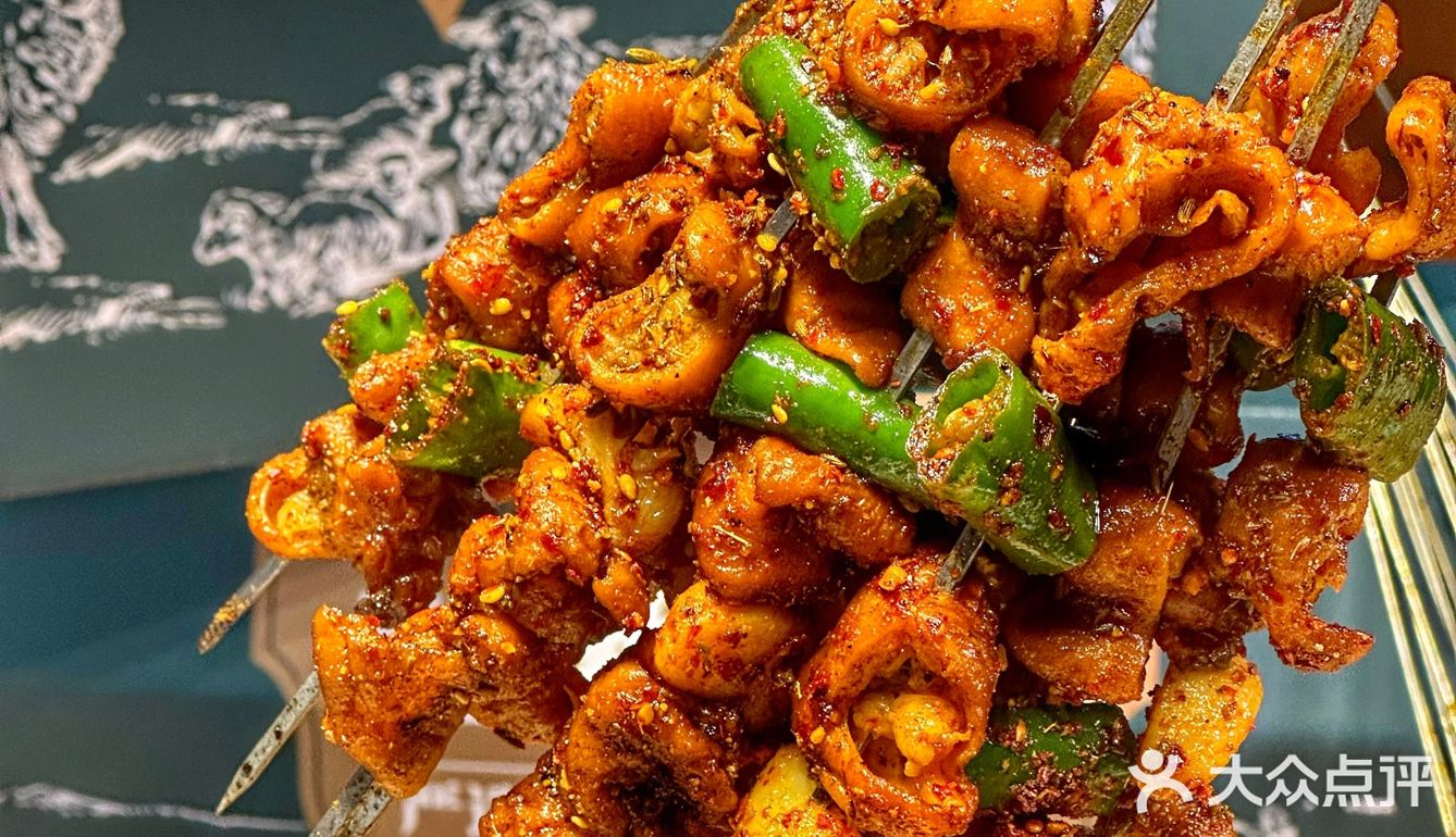 新年聚会吃特色 大西北特色风味 漠北人滩羊礼盒来啦~🐑