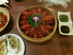 -川流不息·地道川菜·小龙虾(新松江路店)
