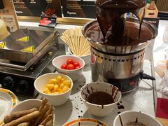 -比格比萨自助(万柳华联店)