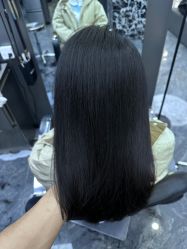 -米可造型烫发染发
