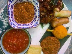 -浩海火燒雲傣家菜(芮欧百货店)