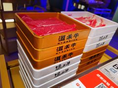 -温禾牛·和牛寿喜烧自助火锅(恒基名人店)