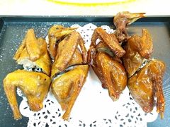 红烧乳鸽-鸽王世家(东华东路店)