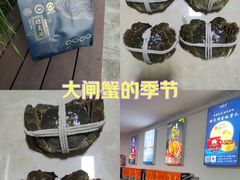 -阳澄湖大闸蟹·琼灵阁牌品牌连锁(吴中总店)