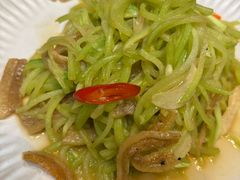 -浩海火烧云傣家菜(京广店)