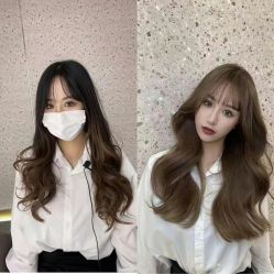 -3AM HAIR SALON染发接发