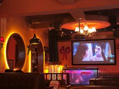 -無名记忆Music Bar夜景怀旧酒吧