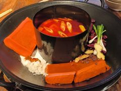 -乡当俏老火锅