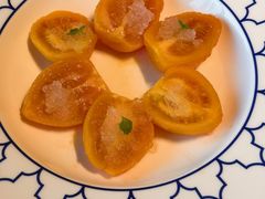 雪燕树番茄-三利音·东方司宴(外滩店)