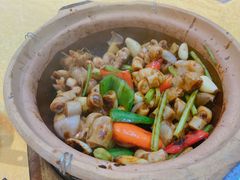 -天宝食坊·啫啫煲大排档(西华路店)