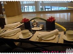 -Salon de Ville浦江汇(上海外滩华尔道夫酒店店)