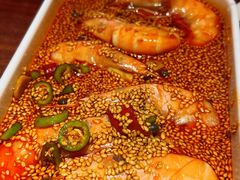 -金刚山烧烤(中山路店)