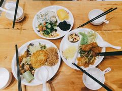 -素满香·素食自助餐(苏州·临顿路店)