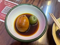 青梅卤蛋-三镇卤货二公司(汉街店)