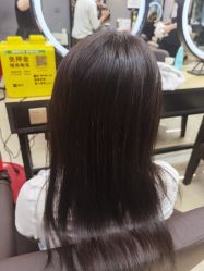 -藤野造型·烫发染发