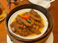 -杭州JW万豪酒店-万豪中餐厅