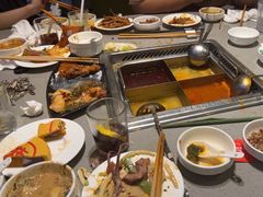 -海底捞火锅(贵和购物中心店.原鲁能城店)