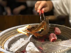 椒盐草虾-泥炉烧肉师(新街口金銮巷店)