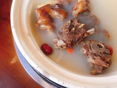 -亿诣蝎府炸酱面羊蝎子火锅(酷车小镇店)