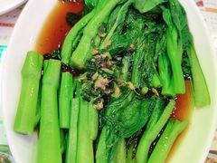 广东菜心-澳门陈光记烧味饭店(郎家园店)