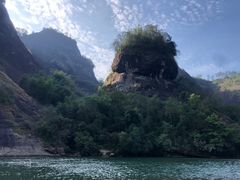 -九曲溪竹筏码头