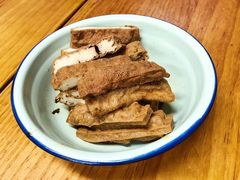 自制豆干-炒豆合作社(东四总店)