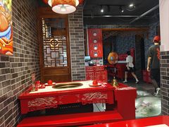 -欠火锅·水牛毛肚·团建聚餐·生日宴(何山路店)