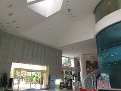 -深圳东部华侨城瀑布酒店