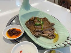 -陆记鹅庄·潮汕菜·狮头鹅(大仟里店)