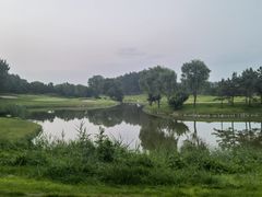 -龙熙温泉高尔夫俱乐部