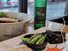 一饼一肉-院子餐厅·大锅菜·老杭帮(桥西直街店)