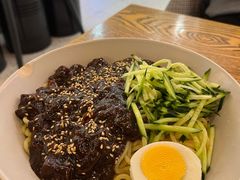 杂酱面-吴草鸡爪오초닭발韩食堂(融恒盈嘉中心店)