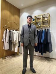 -红领RED COLLAR西装定制体验中心