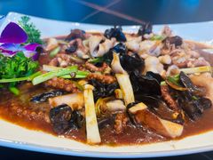 -码头鲜精致威海菜(欧乐坊店)