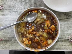-清真李唯一优质肉丸糊辣汤