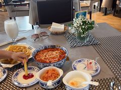 -敦煌山庄摘星阁