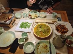 -绿茶餐厅(西单老佛爷店)