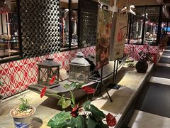 -江边城外烤全鱼(方庄时代购物中心店)