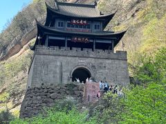 -剑门关风景区