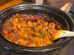 -万重锦·人文川菜馆(骡马市店)