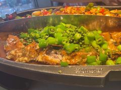 -江边城外烤全鱼(世茂广场店)