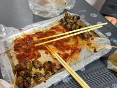 -上园鸡骨棒(上园小区店)