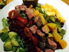 彩虹沙拉-JINNS锦时 steak&pizza(浸信会礼拜堂旧址店)