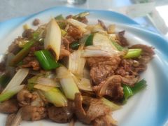 -域乐楼清真饭庄(华北路店)