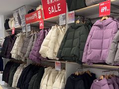 -优衣库(上海正大广场店)