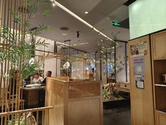 -绿茶餐厅(龙湖杭州金沙天街店)