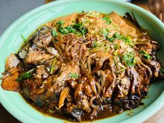 得莫利炖鱼-95号酱骨·一块豆腐(展春园西路店)